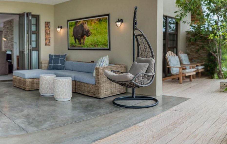 Elephant Point Thekwane Lodge – Lodge 5