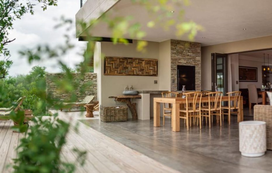 Elephant Point Thekwane Lodge – Lodge 5