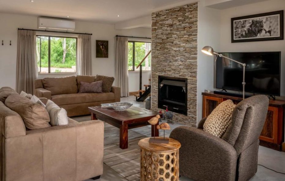 Elephant Point Thekwane Lodge – Lodge 5