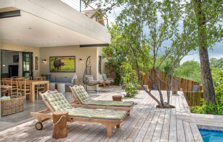 Elephant Point Thekwane Lodge – Lodge 5