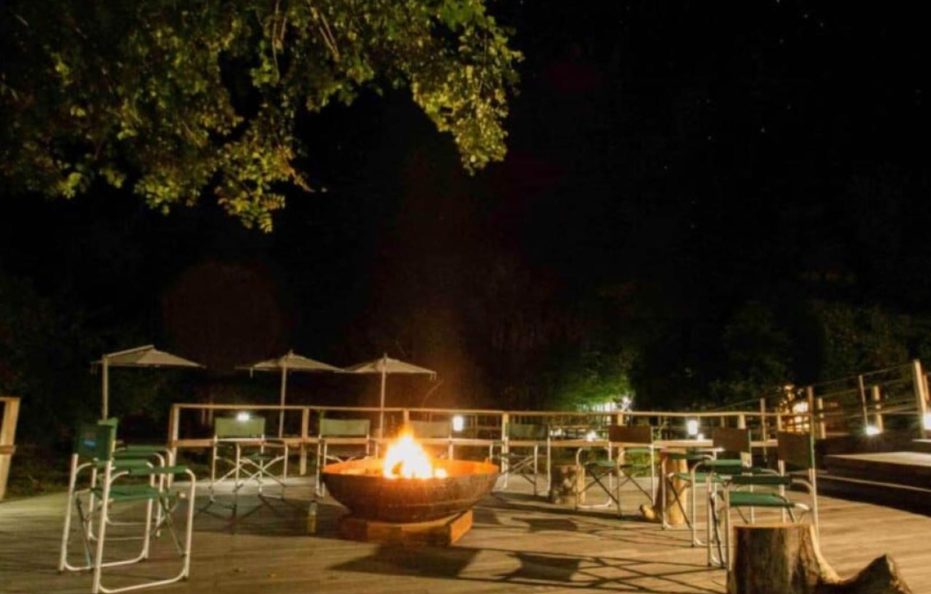 Luxury East African Style Tent 3