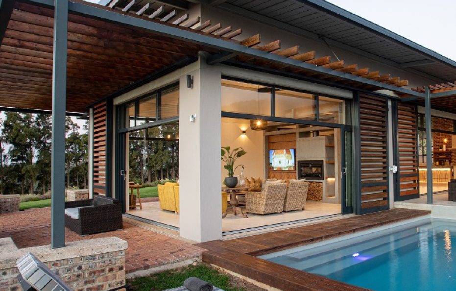 Taaibosch Farsight Villa