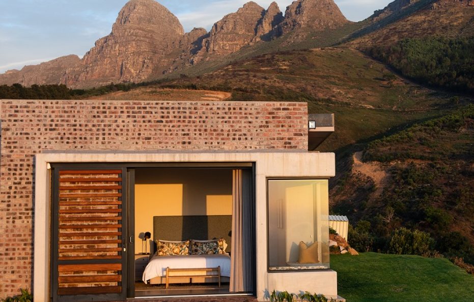 Taaibosch Farsight Villa