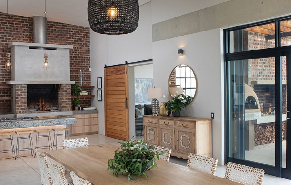Taaibosch Farsight Villa