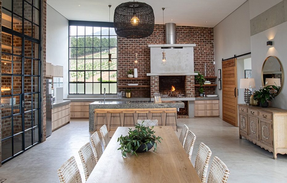 Taaibosch Farsight Villa