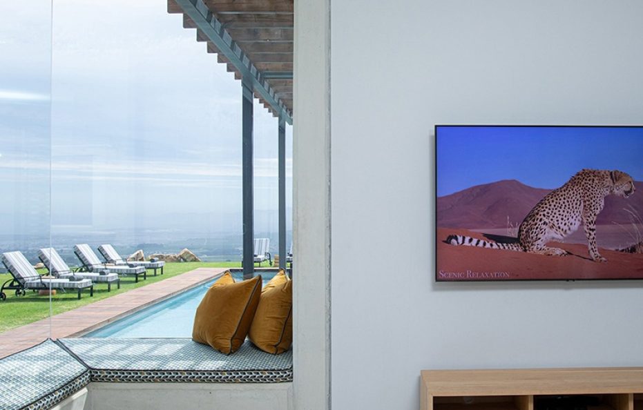 Taaibosch Farsight Villa