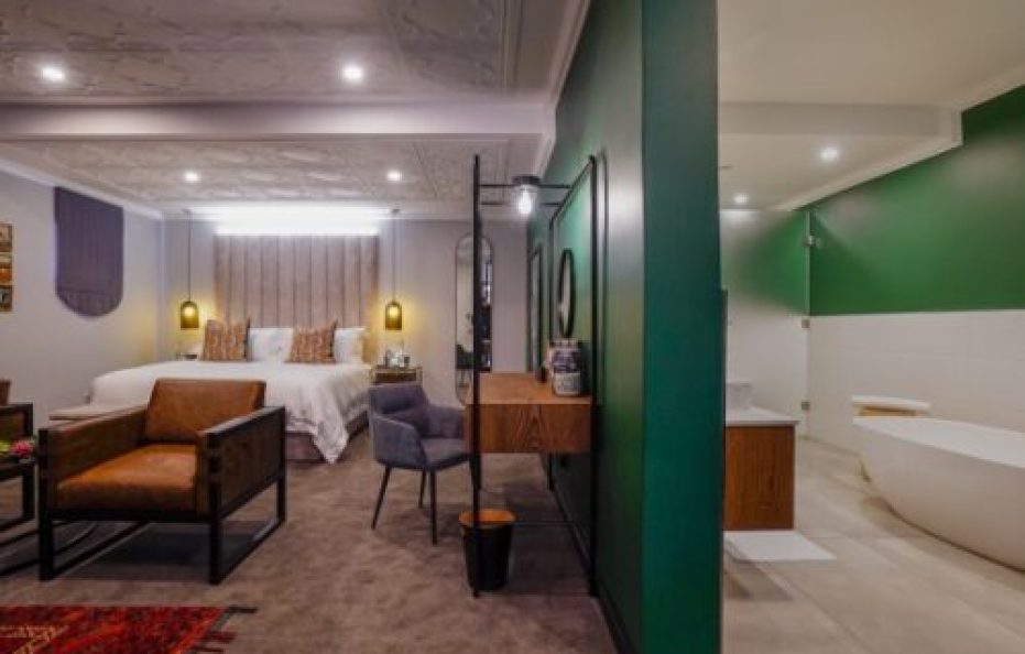 Sanctuary Mandela Presidential Suite