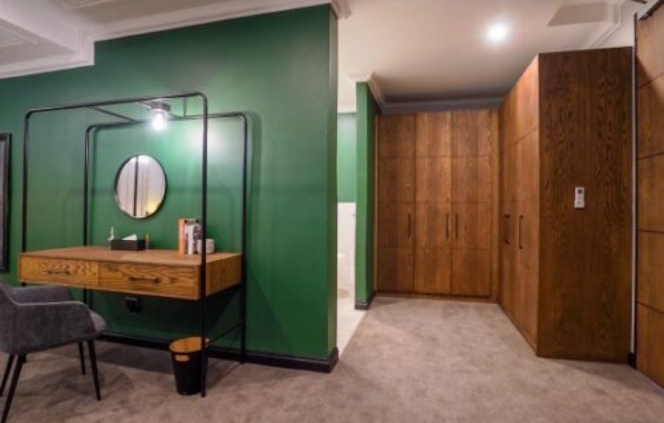 Sanctuary Mandela Presidential Suite
