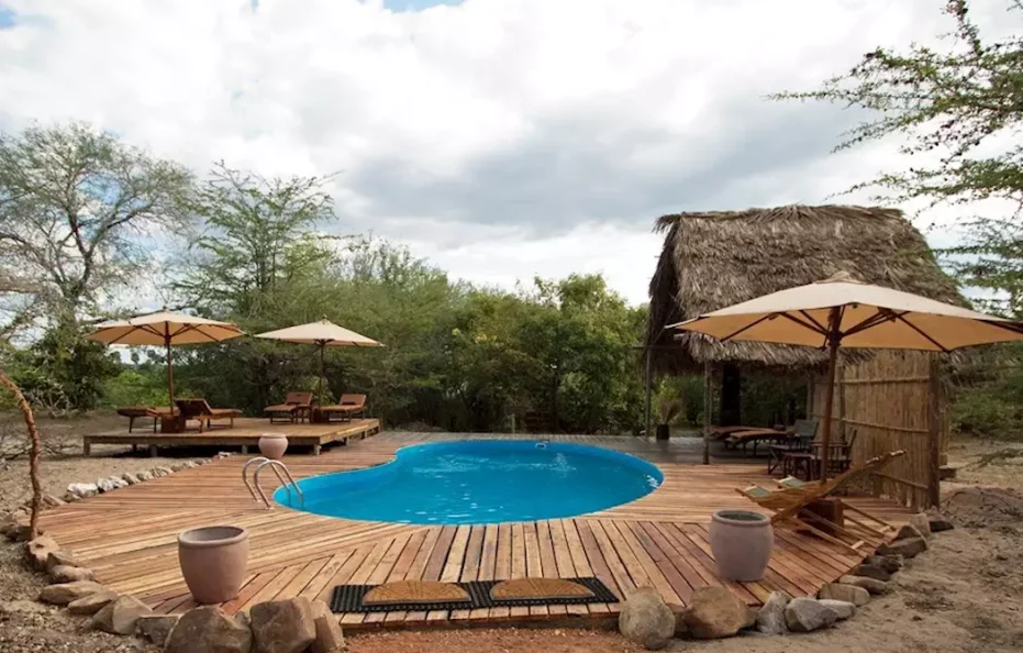 Selous Impala Tented Camp