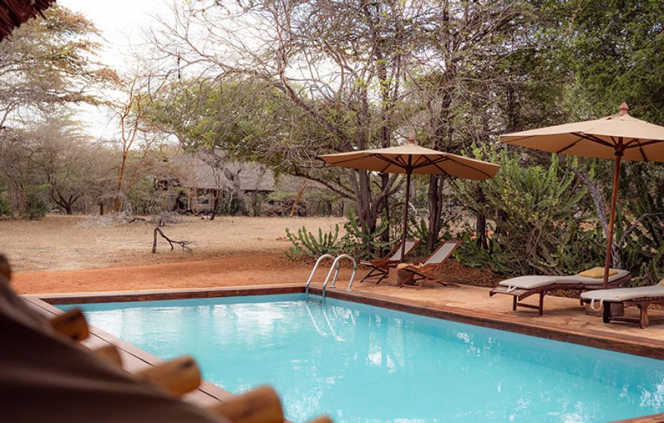 Selous Impala Tented Camp