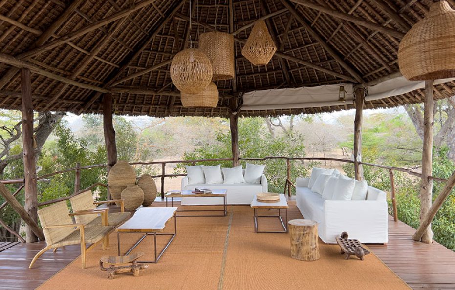Selous Impala Tented Camp