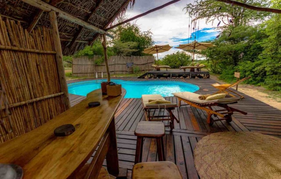 Selous Impala Tented Camp