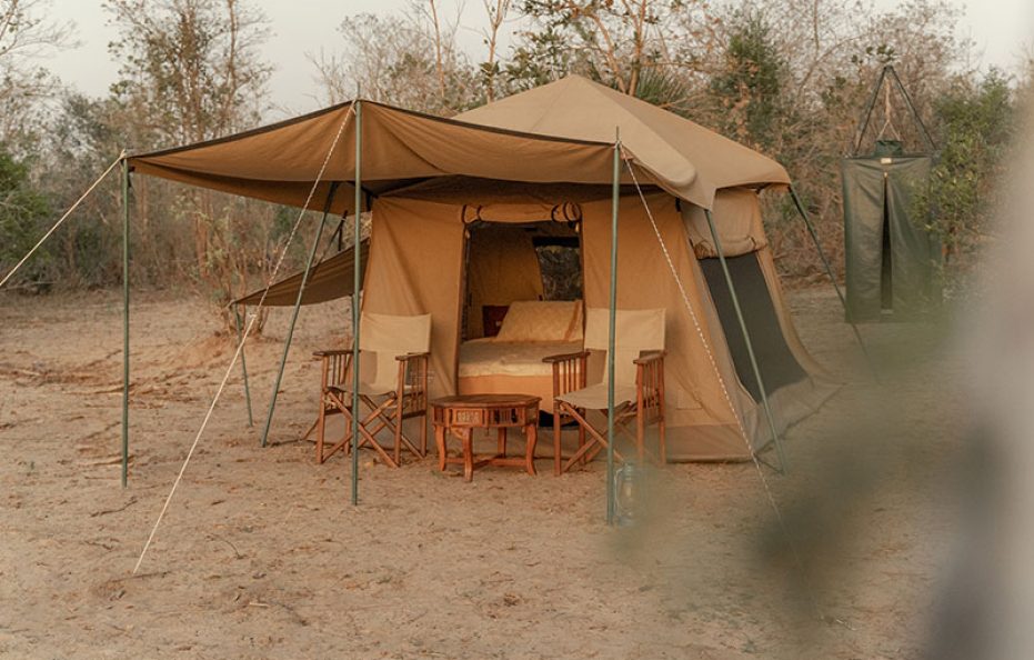 Selous Impala Tented Camp