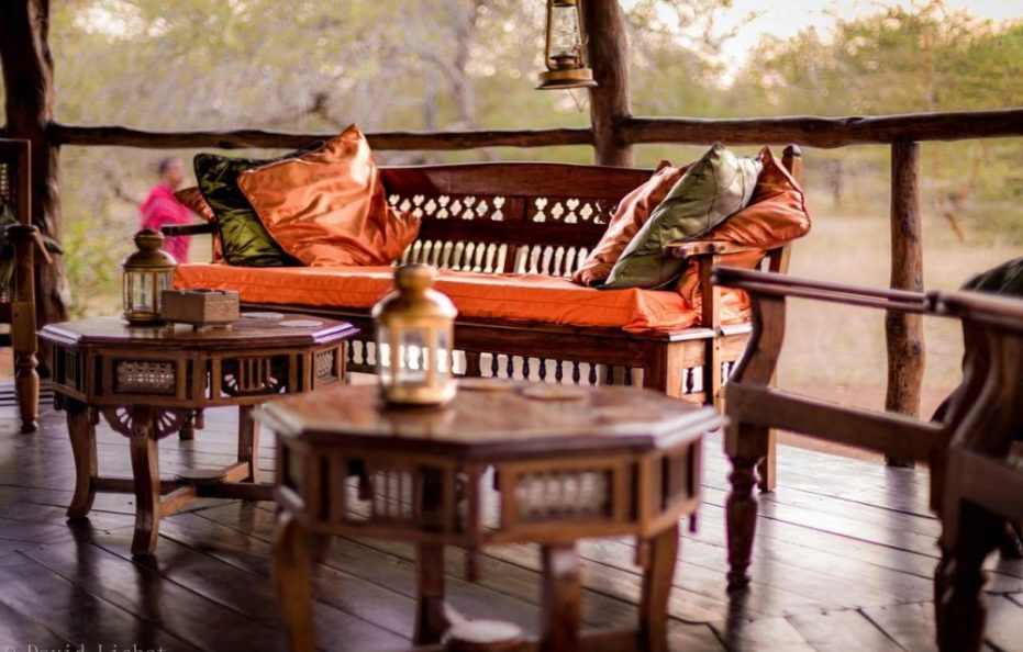 Selous Impala Tented Camp