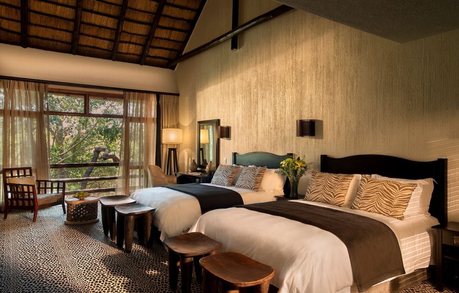 Bakubung Standard Queen Room