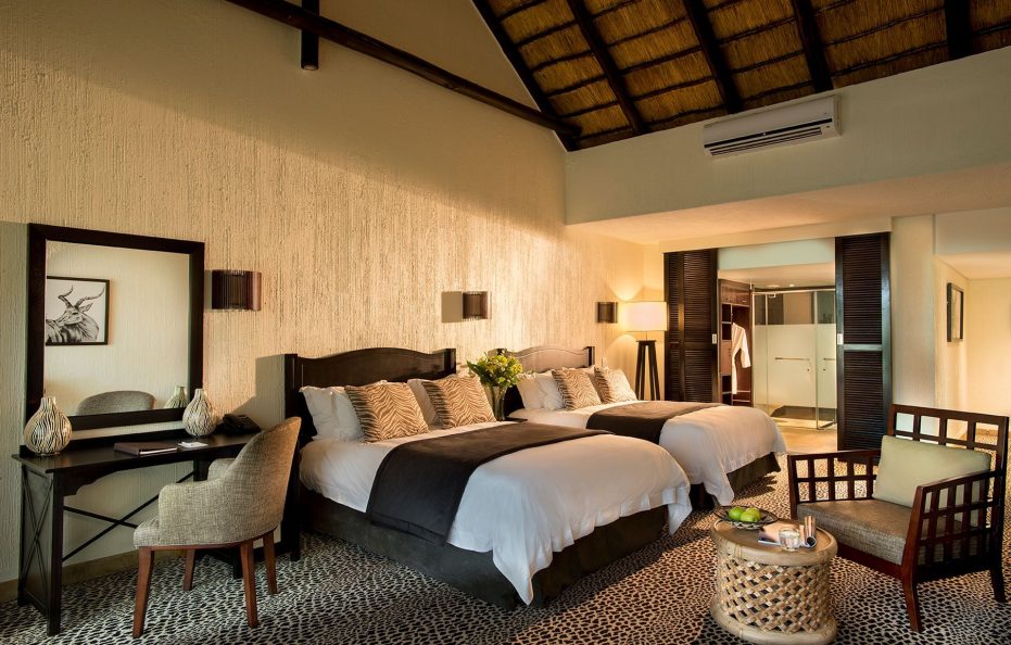 Bakubung Standard Queen Room