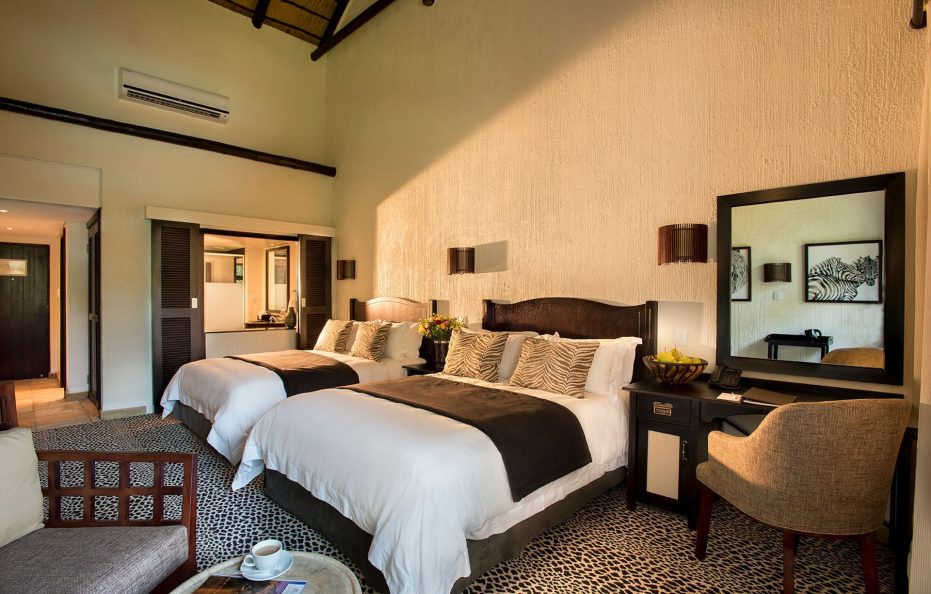 Bakubung Standard Queen Room