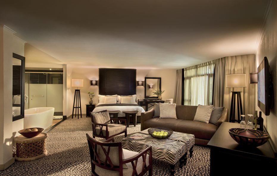 Bakubung Executive King Suite