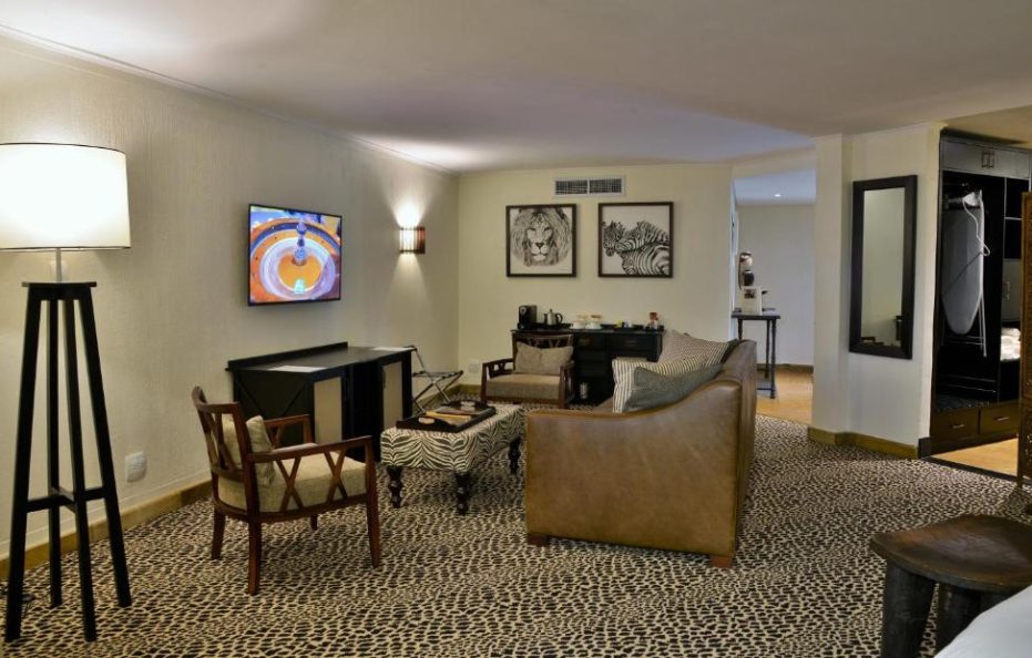 Bakubung Executive King Suite