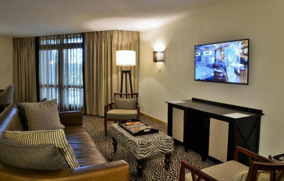Bakubung Executive King Suite
