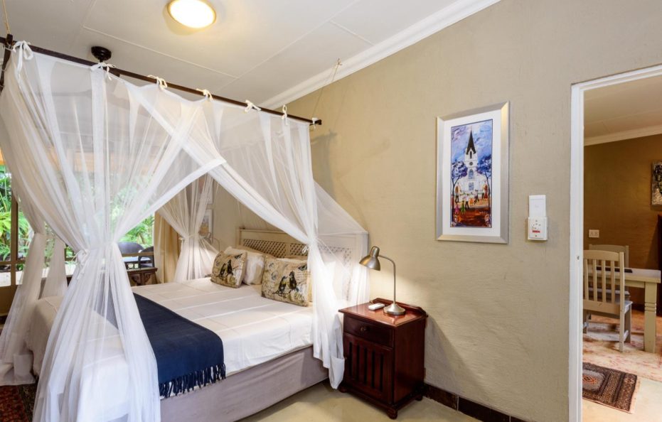 Khaya Ndlovu Garden Family Suite