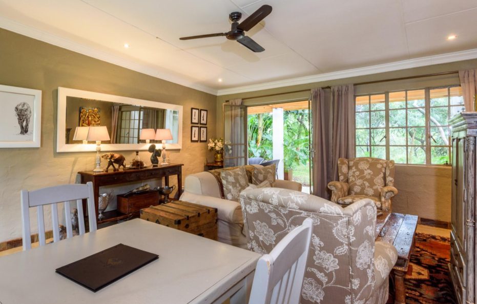 Khaya Ndlovu Garden Family Suite