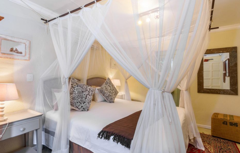 Khaya Ndlovu Garden Family Suite