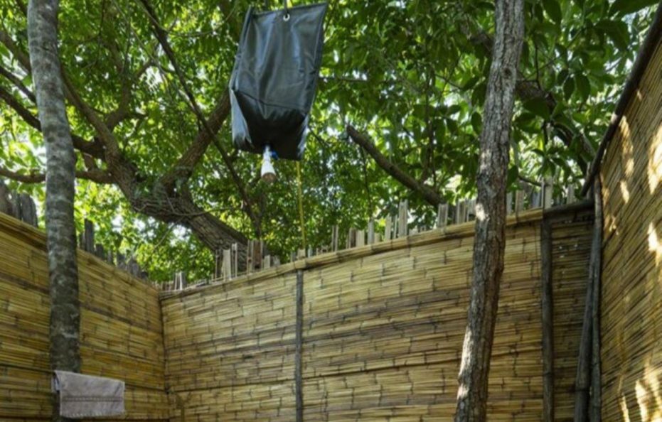 Wild Camp Canvas Tents