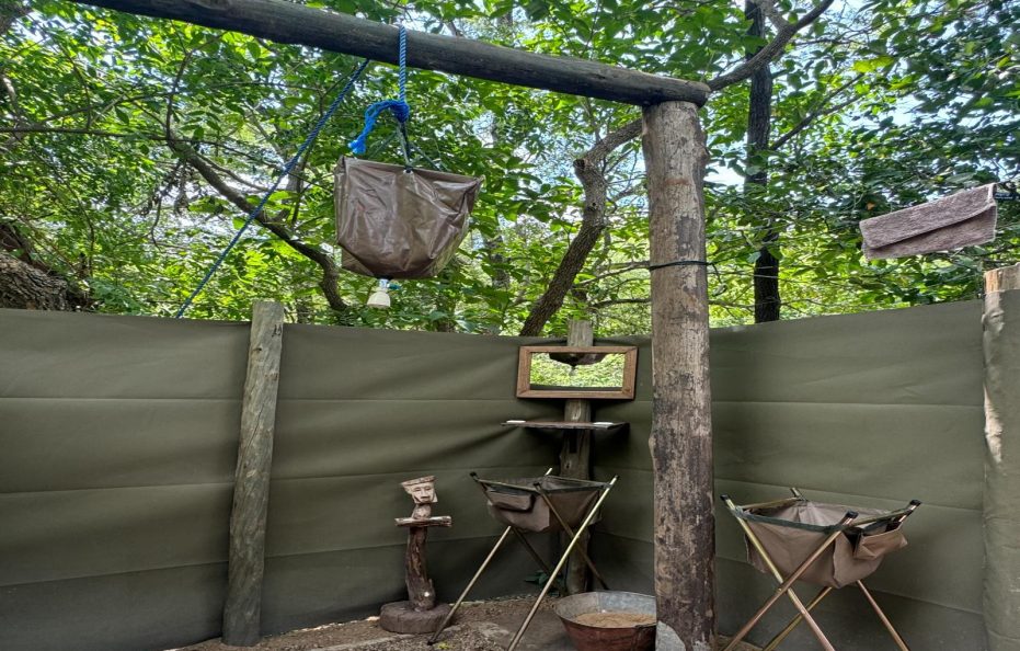 Wild Camp Canvas Tents