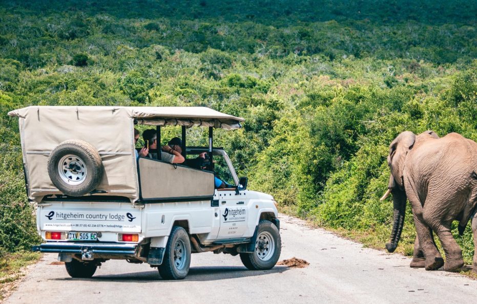 Hitgeheim Country Lodge