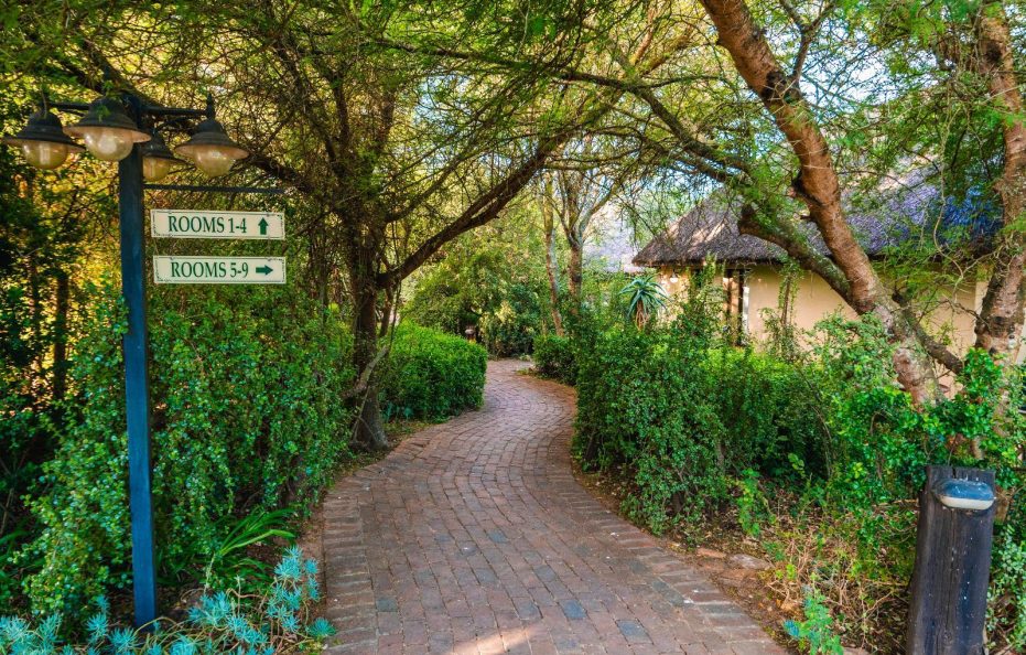 Hitgeheim Country Lodge