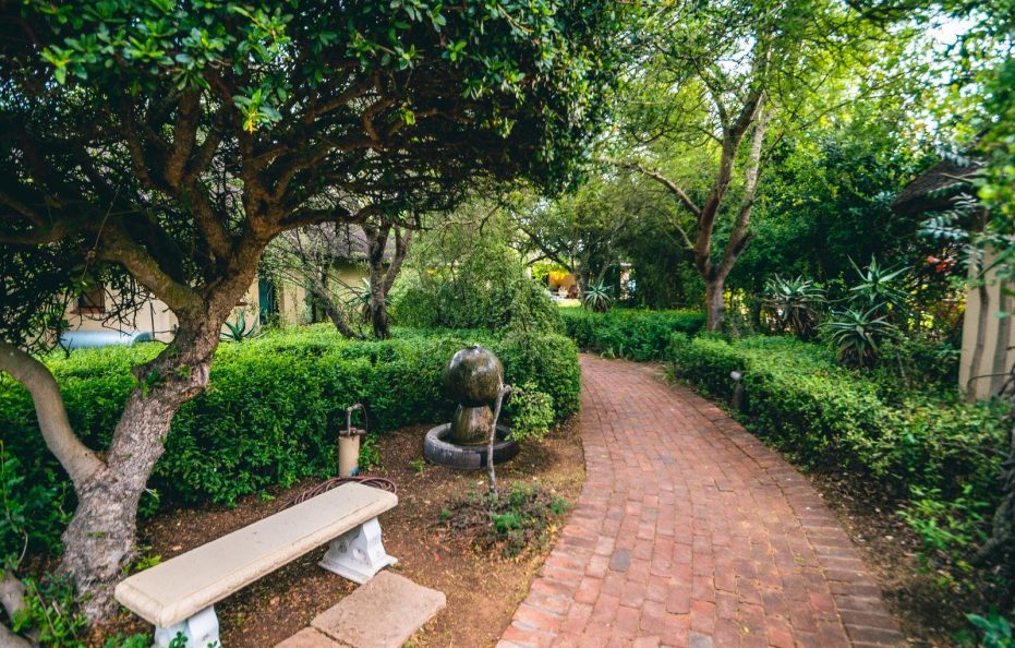 Hitgeheim Country Lodge