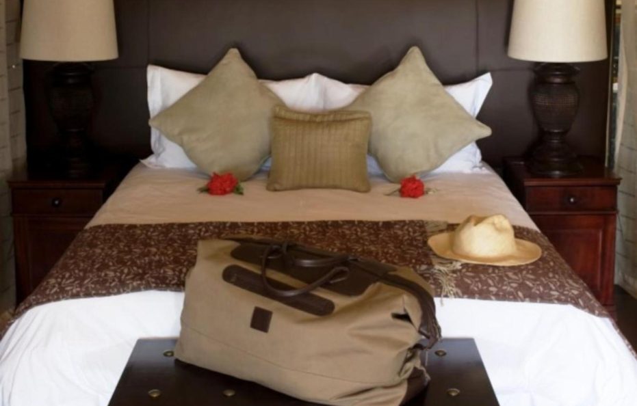 Mjejane River Lodge Honeymoon Suite