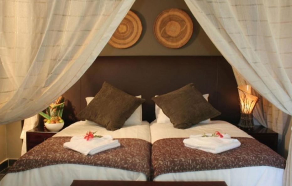 Mjejane River Lodge Honeymoon Suite