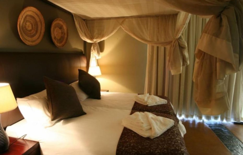 Mjejane River Lodge Honeymoon Suite