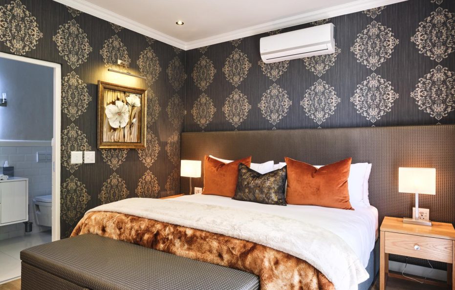 Alluvia Boutique Hotel Rooms