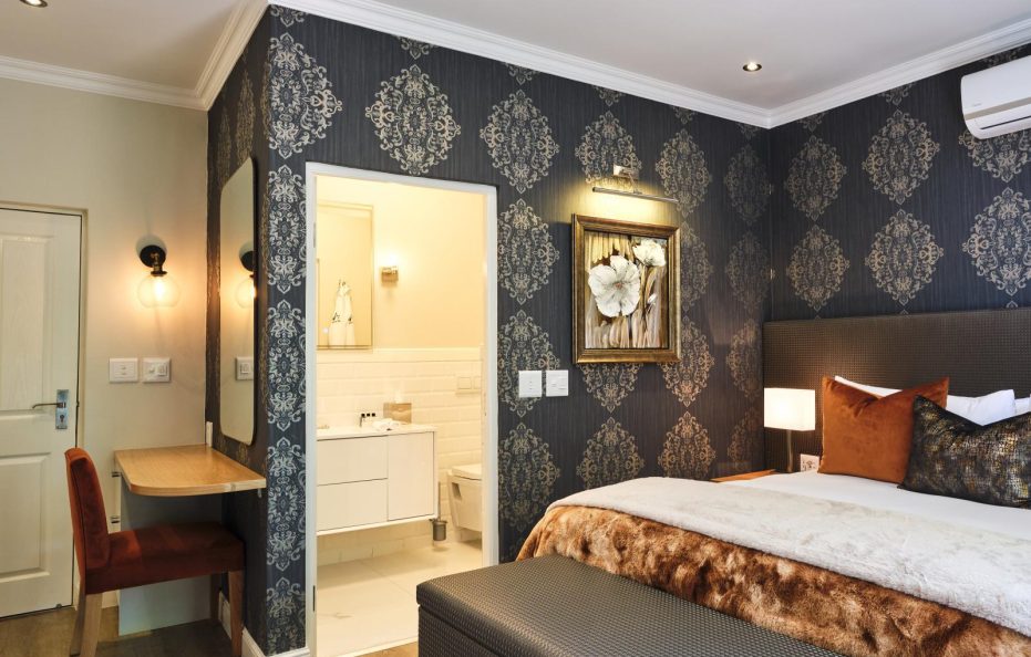 Alluvia Boutique Hotel Rooms