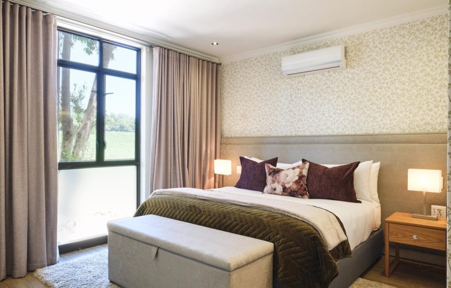 Alluvia Boutique Hotel Rooms