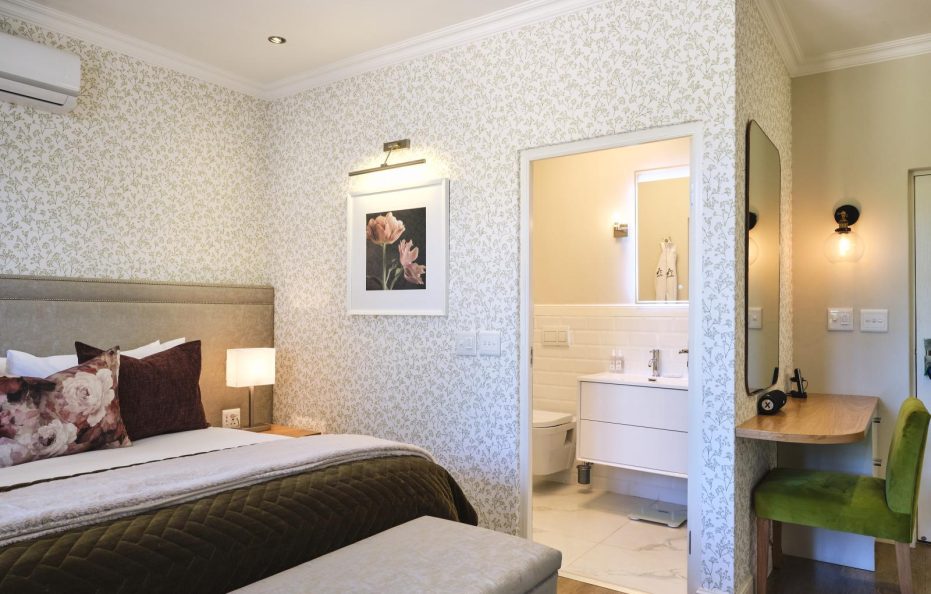 Alluvia Boutique Hotel Rooms