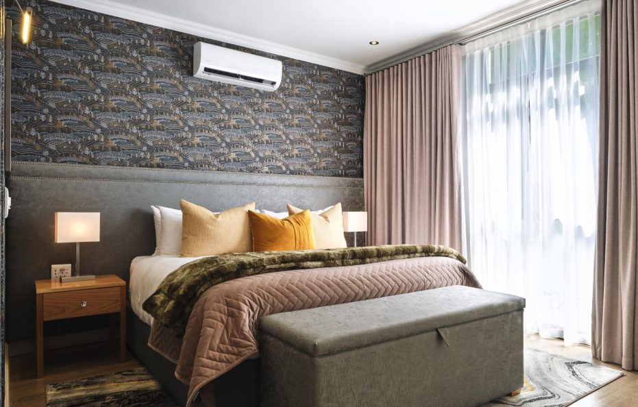 Alluvia Boutique Hotel Rooms