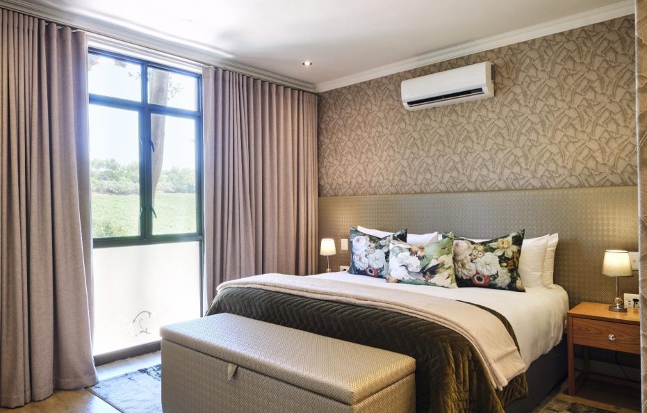 Alluvia Boutique Hotel Rooms