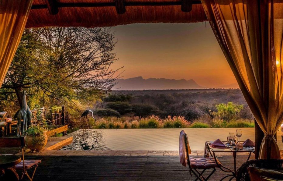 Khaya Ndlovu Safari Manor