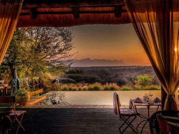 Khaya Ndlovu Safari Manor