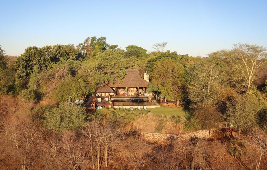 Khaya Ndlovu Safari Manor