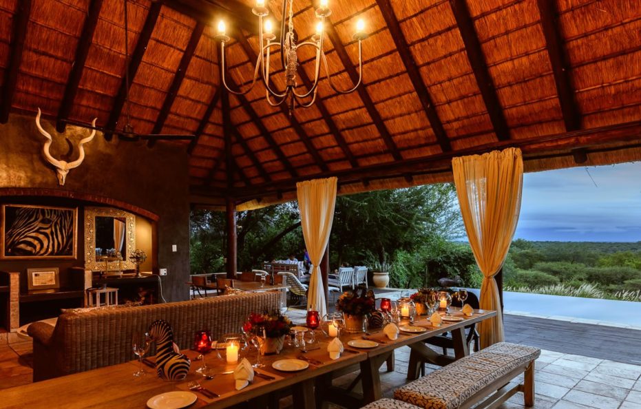 Khaya Ndlovu Safari Manor