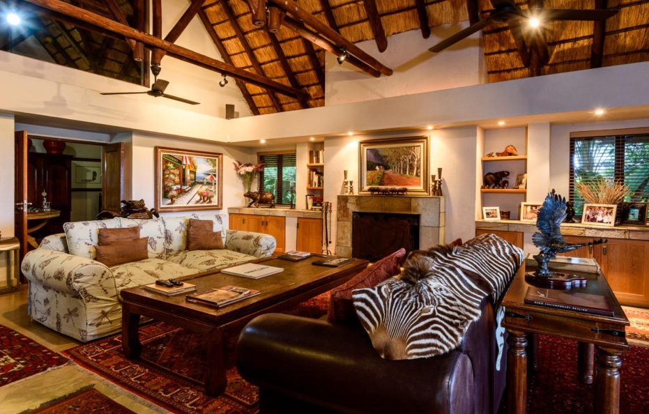Khaya Ndlovu Safari Manor