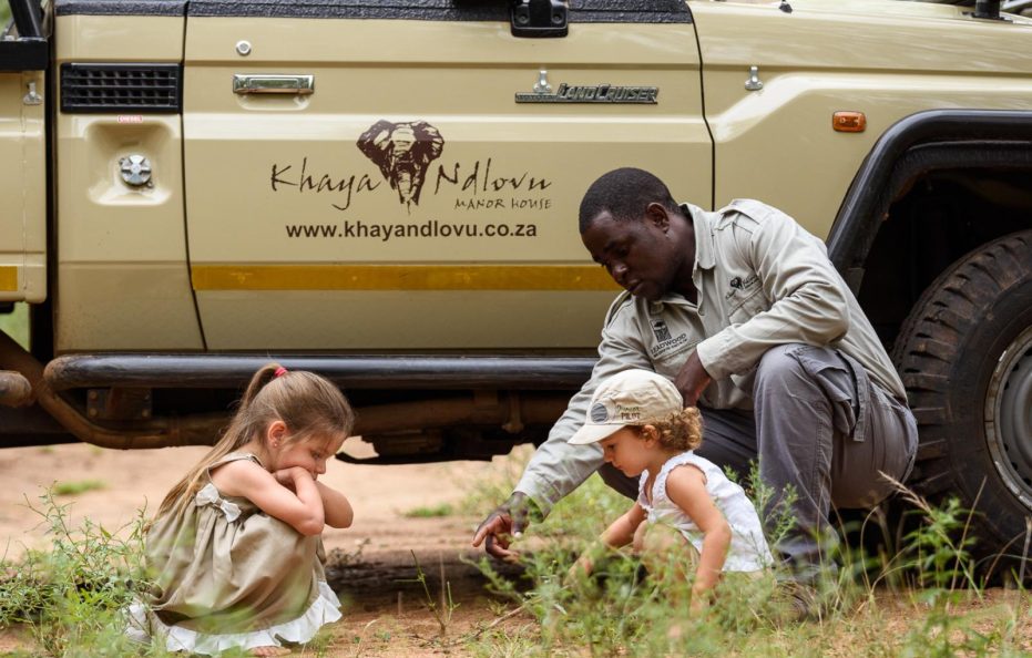 Khaya Ndlovu Safari Manor