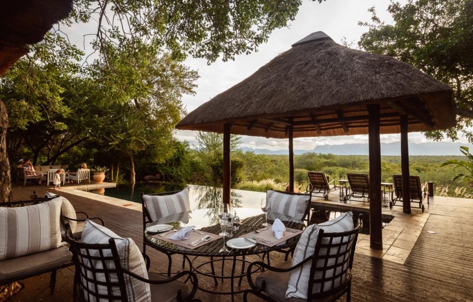 Khaya Ndlovu Safari Manor