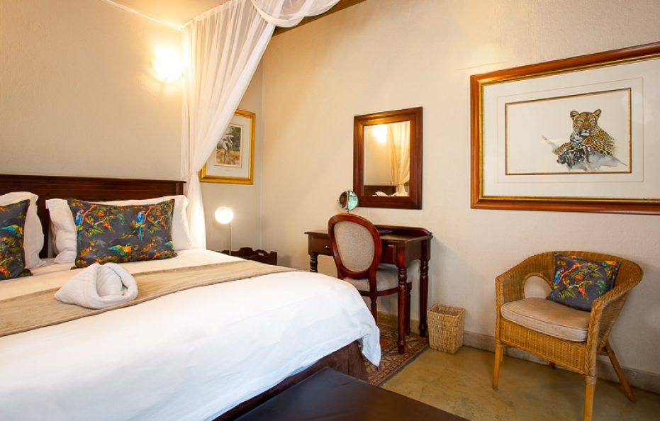 Jackalberry Suite