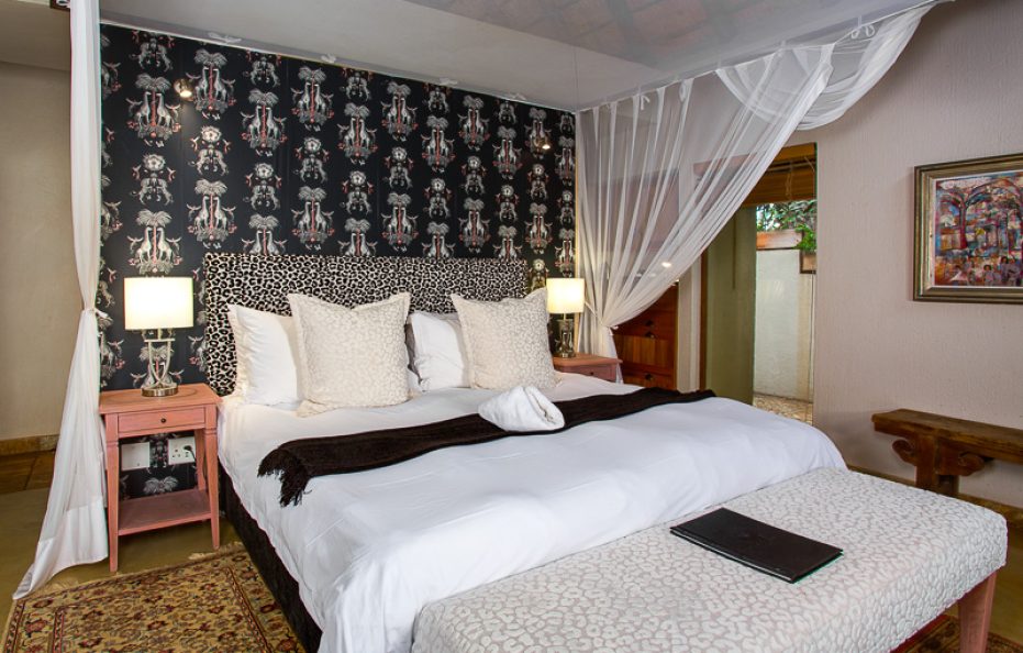 Leadwood Honeymoon Suite
